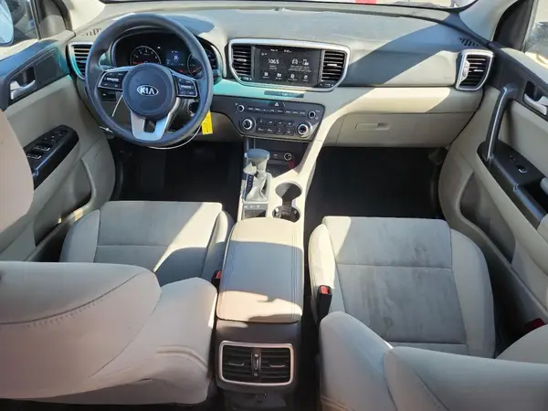 KNDPMCAC5N7992096 2022 KIA SPORTAGE - Image 8