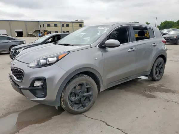 KNDPMCAC5N7998433 2022 KIA SPORTAGE - Image 1