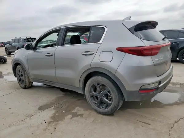 KNDPMCAC5N7998433 2022 KIA SPORTAGE - Image 2