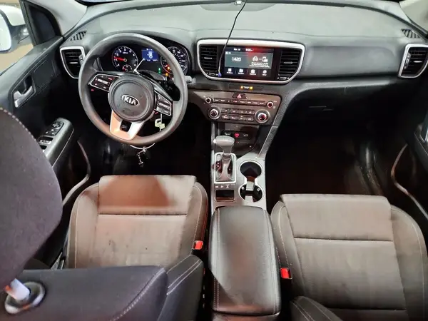 KNDPMCAC5N7999534 2022 KIA SPORTAGE - Image 8