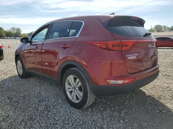 KNDPMCAC6H7032788 2017 KIA SPORTAGE - Image 2