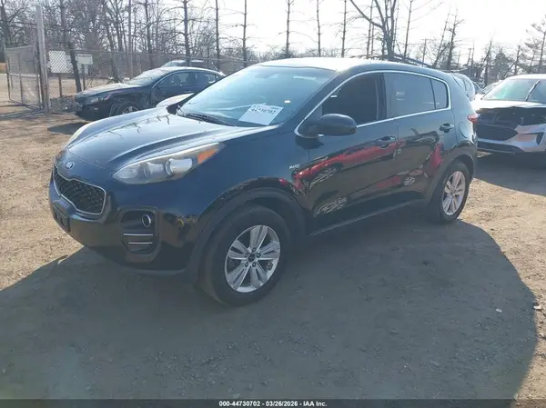 KNDPMCAC6H7034475 2017 KIA SPORTAGE - Image 2