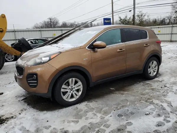KNDPMCAC6H7039434 2017 KIA SPORTAGE - Image 1