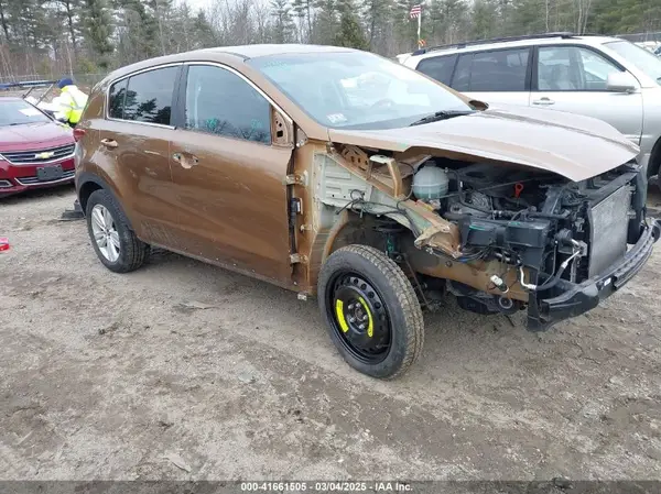 KNDPMCAC6H7042379 2017 KIA SPORTAGE - Image 1