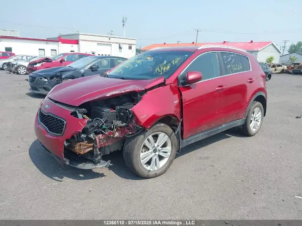 KNDPMCAC6H7056587 2017 KIA SPORTAGE - Image 2