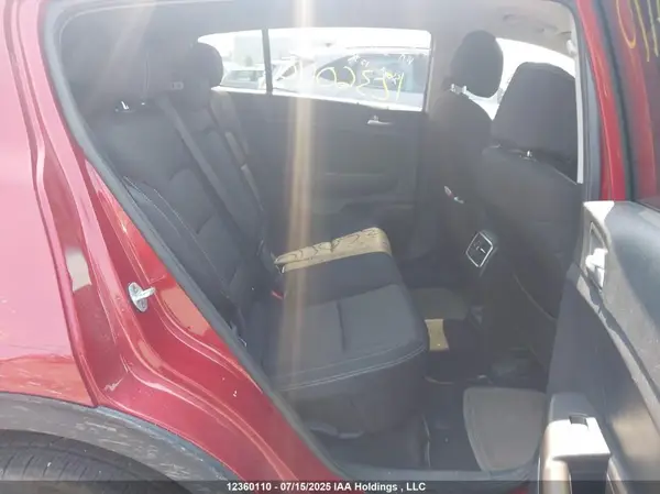 KNDPMCAC6H7056587 2017 KIA SPORTAGE - Image 8