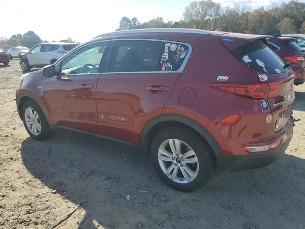 KNDPMCAC6H7072904 2017 KIA SPORTAGE - Image 2