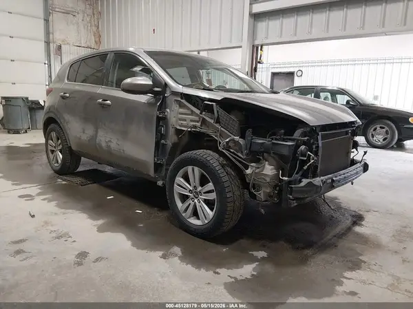KNDPMCAC6H7074930 2017 KIA SPORTAGE - Image 1