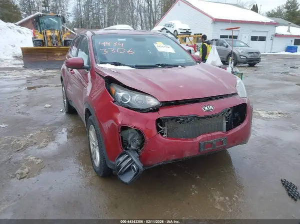 KNDPMCAC6H7076189 2017 KIA SPORTAGE - Image 1