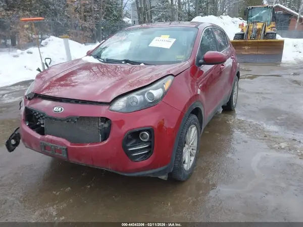KNDPMCAC6H7076189 2017 KIA SPORTAGE - Image 2
