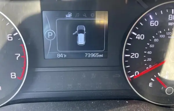 KNDPMCAC6H7079335 2017 KIA SPORTAGE - Image 8