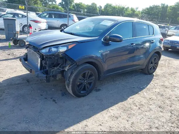 KNDPMCAC6H7088360 2017 KIA SPORTAGE - Image 2