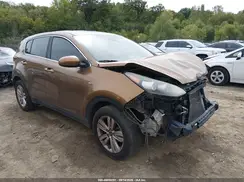 KNDPMCAC6H7096118 2017 KIA SPORTAGE