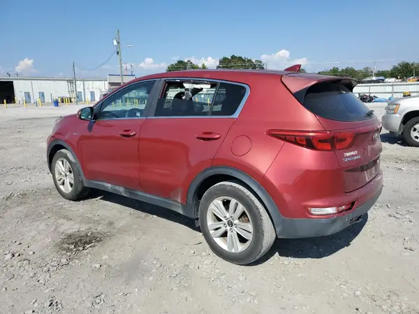 KNDPMCAC6H7100751 2017 KIA SPORTAGE - Image 2