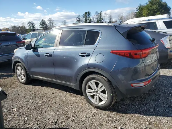 KNDPMCAC6H7100961 2017 KIA SPORTAGE - Image 2