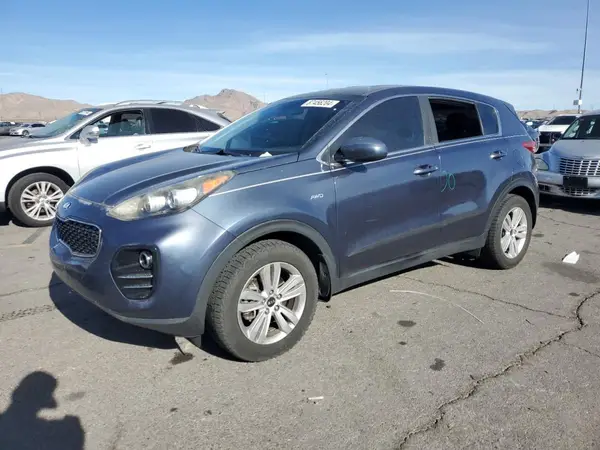KNDPMCAC6H7101852 2017 KIA SPORTAGE - Image 1