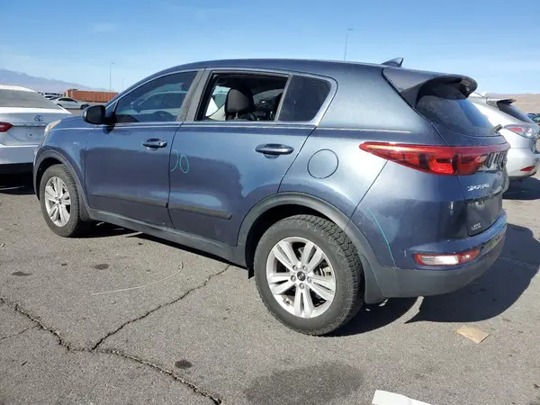 KNDPMCAC6H7101852 2017 KIA SPORTAGE - Image 2