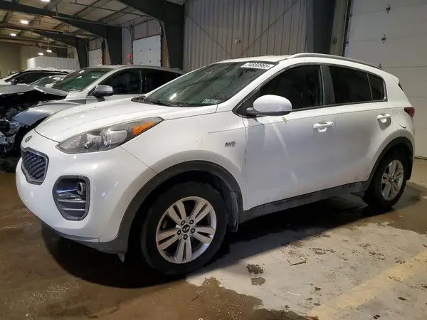 KNDPMCAC6H7109997 2017 KIA SPORTAGE - Image 1