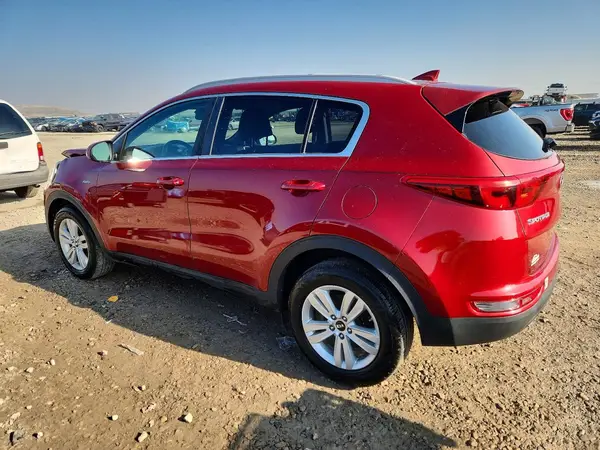 KNDPMCAC6H7111667 2017 KIA SPORTAGE - Image 2