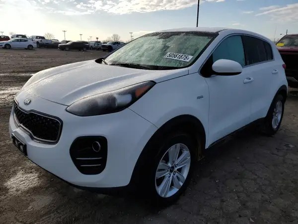 KNDPMCAC6H7111765 2017 KIA SPORTAGE - Image 1