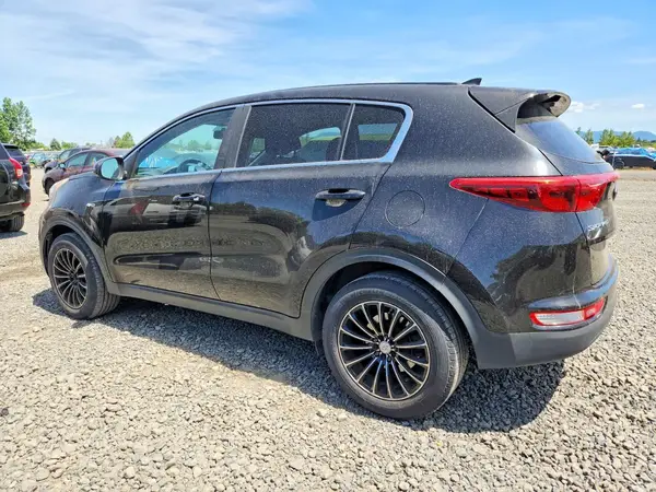 KNDPMCAC6H7112236 2017 KIA SPORTAGE - Image 2