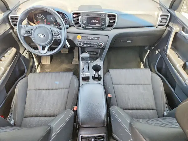 KNDPMCAC6H7112236 2017 KIA SPORTAGE - Image 8