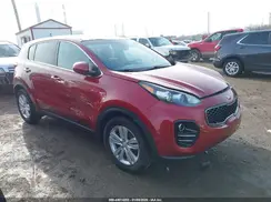 KNDPMCAC6H7112768 2017 KIA SPORTAGE