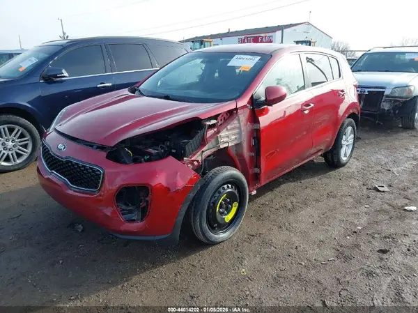 KNDPMCAC6H7112768 2017 KIA SPORTAGE - Image 2