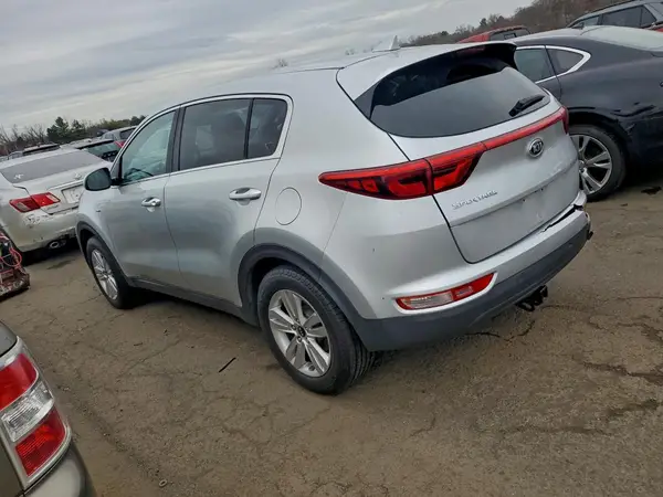 KNDPMCAC6H7114309 2017 KIA SPORTAGE - Image 2