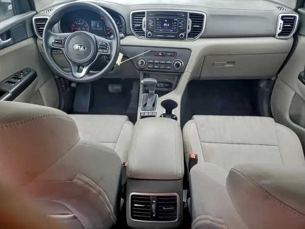 KNDPMCAC6H7114309 2017 KIA SPORTAGE - Image 8