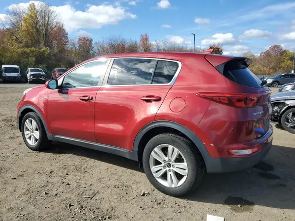 KNDPMCAC6H7115038 2017 KIA SPORTAGE - Image 2