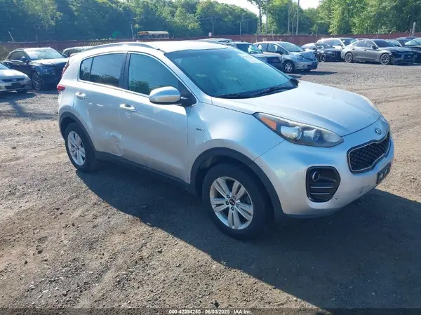 KNDPMCAC6H7115492 2017 KIA SPORTAGE - Image 1