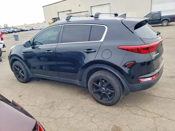 KNDPMCAC6H7116691 2017 KIA SPORTAGE - Image 2