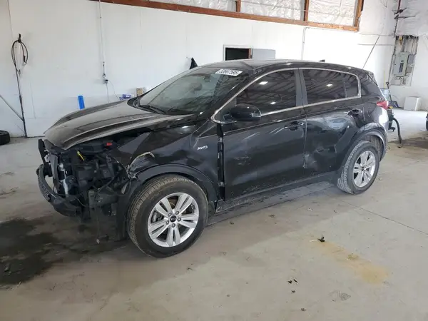 KNDPMCAC6H7117002 2017 KIA SPORTAGE - Image 1