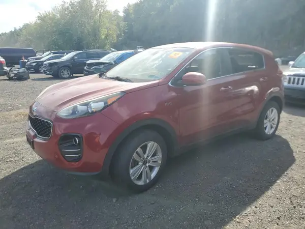 KNDPMCAC6H7117422 2017 KIA SPORTAGE - Image 1