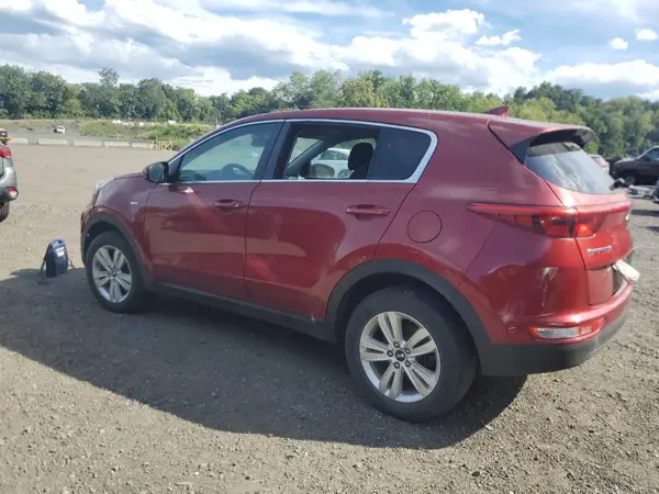 KNDPMCAC6H7117422 2017 KIA SPORTAGE - Image 2
