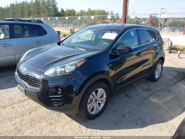 KNDPMCAC6H7119378 2017 KIA SPORTAGE - Image 2
