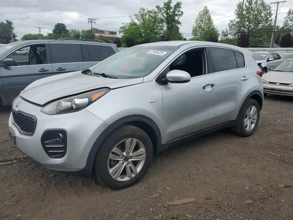 KNDPMCAC6H7120756 2017 KIA SPORTAGE - Image 1