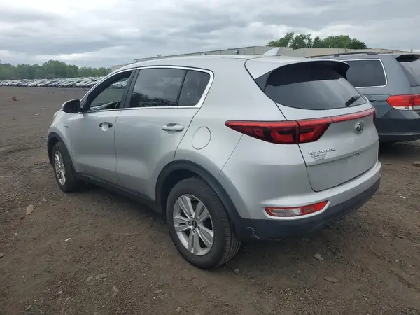 KNDPMCAC6H7120756 2017 KIA SPORTAGE - Image 2