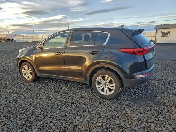KNDPMCAC6H7121647 2017 KIA SPORTAGE - Image 2