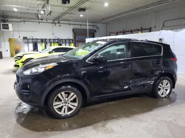 KNDPMCAC6H7123334 2017 KIA SPORTAGE - Image 1