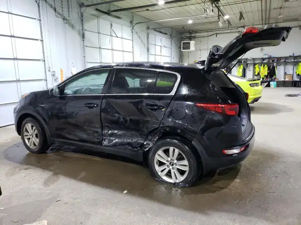 KNDPMCAC6H7123334 2017 KIA SPORTAGE - Image 2