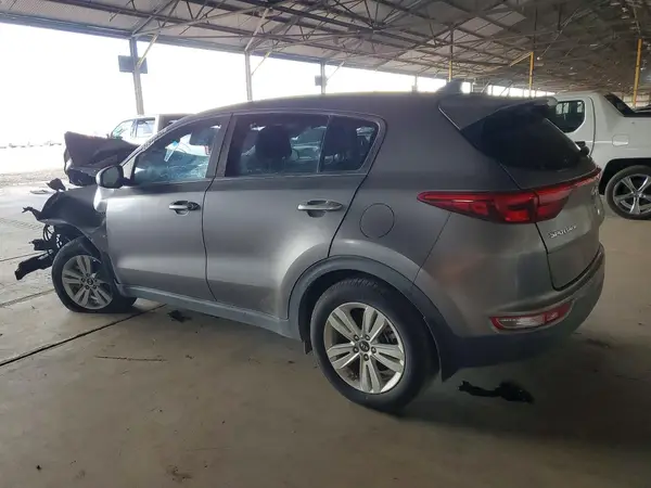 KNDPMCAC6H7152283 2017 KIA SPORTAGE - Image 2