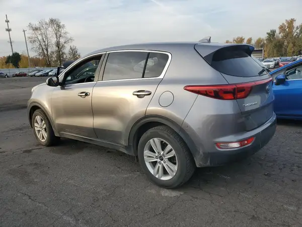 KNDPMCAC6H7156852 2017 KIA SPORTAGE - Image 2