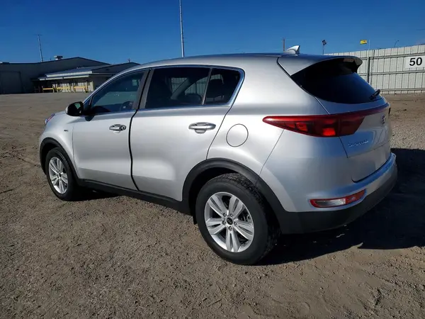 KNDPMCAC6H7163767 2017 KIA SPORTAGE - Image 2