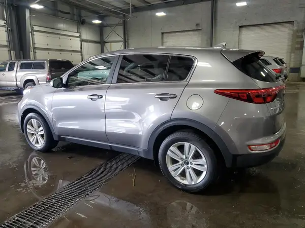 KNDPMCAC6H7167866 2017 KIA SPORTAGE - Image 2