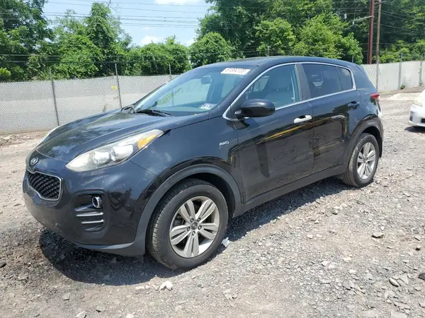 KNDPMCAC6H7169715 2017 KIA SPORTAGE - Image 1