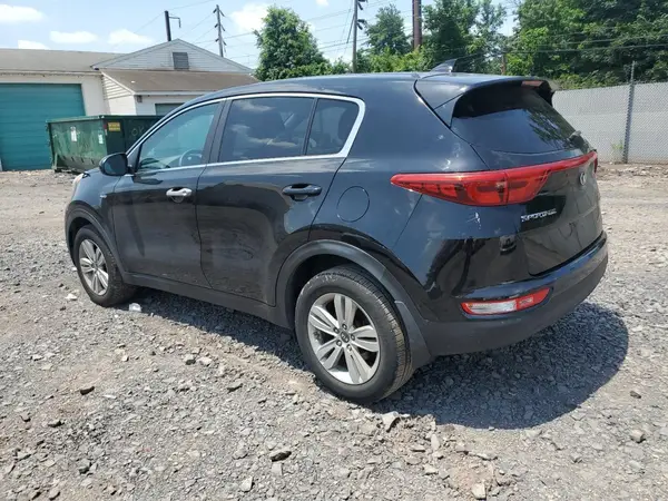 KNDPMCAC6H7169715 2017 KIA SPORTAGE - Image 2