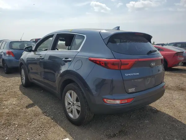 KNDPMCAC6H7180911 2017 KIA SPORTAGE - Image 2