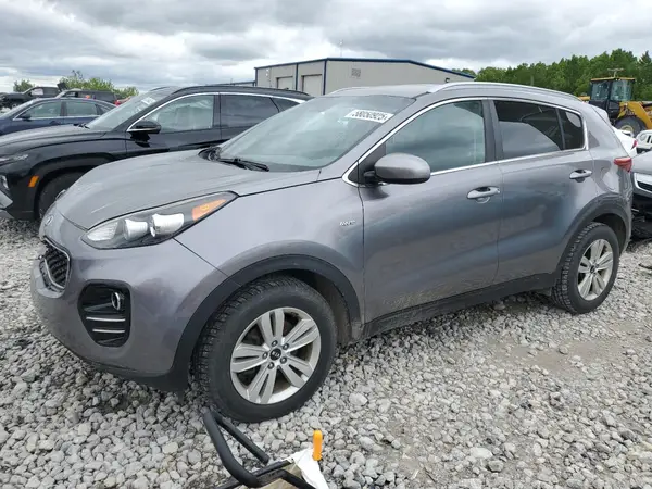 KNDPMCAC6H7183873 2017 KIA SPORTAGE - Image 1